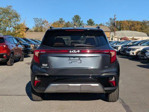 2026 Kia Seltos EX