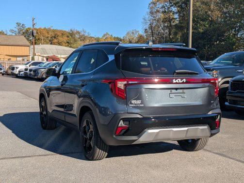 2026 Kia Seltos EX