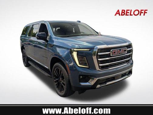 2025 GMC Yukon XL 4WD Elevation