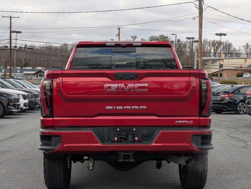 2026 GMC Sierra 2500 AT4