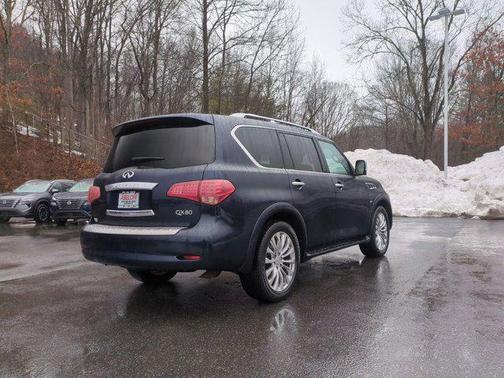 2015 INFINITI QX80 Base