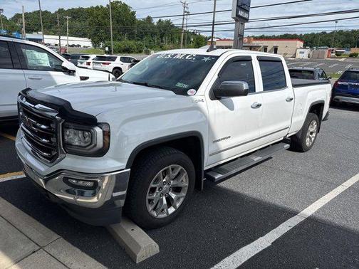 2017 GMC Sierra 1500 SLT
