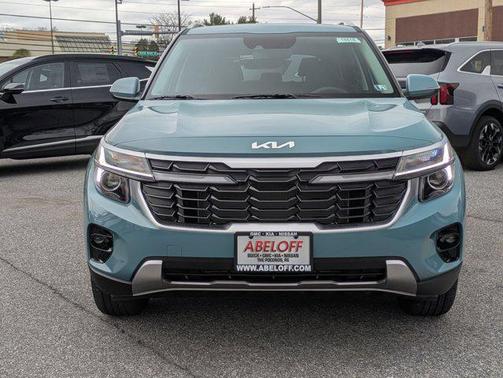 2025 Kia Seltos EX