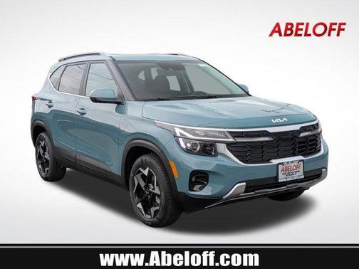 2025 Kia Seltos EX