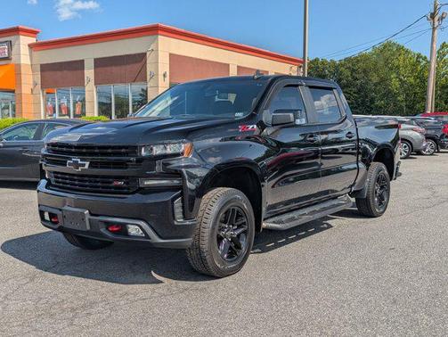 2019 Chevrolet Silverado 1500 LT Trail Boss