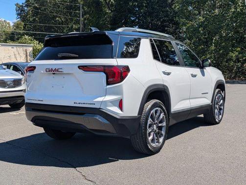 2026 GMC Terrain AWD Elevation
