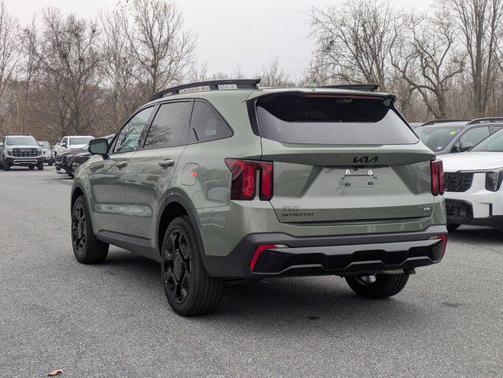 2026 Kia Sorento SX