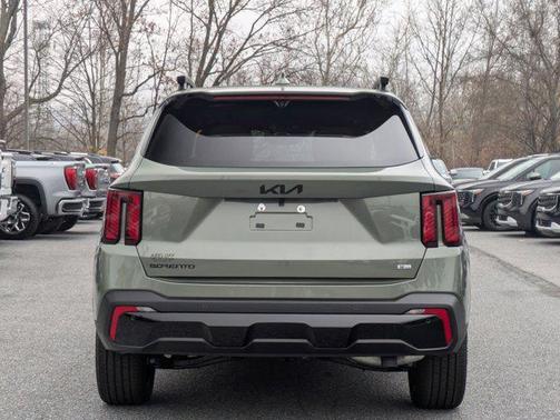 2026 Kia Sorento SX