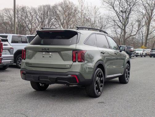 2026 Kia Sorento SX