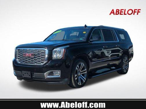 2019 GMC Yukon XL Denali