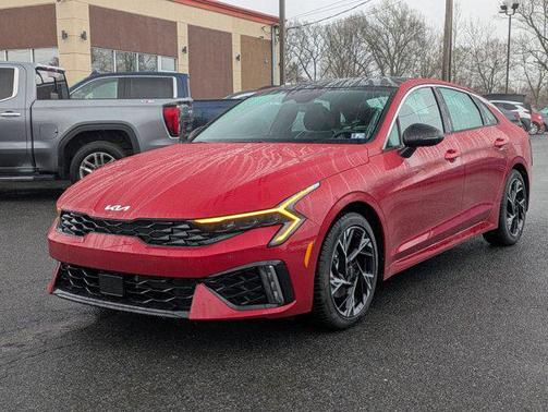 2025 Kia K5 GT-Line
