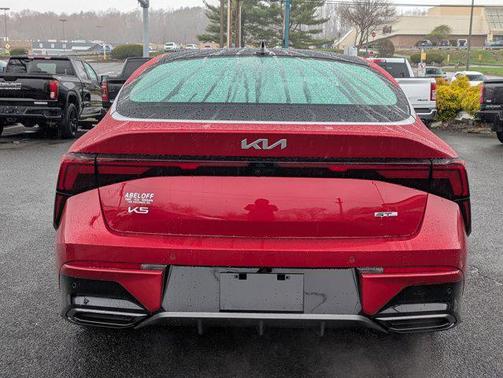 2025 Kia K5 GT-Line
