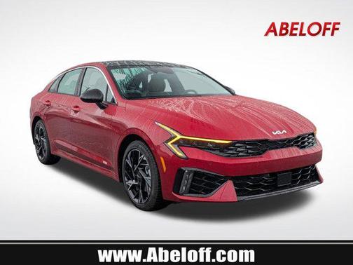 2025 Kia K5 GT-Line