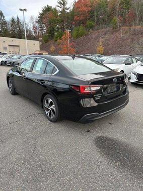 2021 Subaru Legacy Base