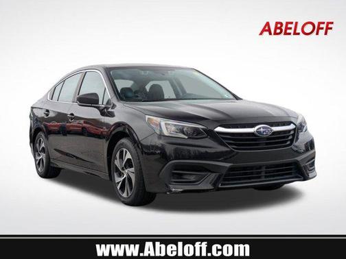 2021 Subaru Legacy Base