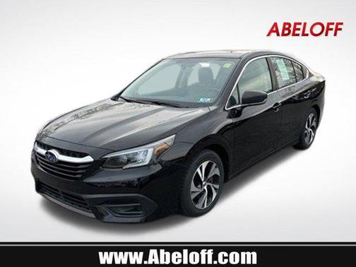 2021 Subaru Legacy Base