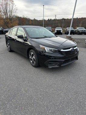 2021 Subaru Legacy Base