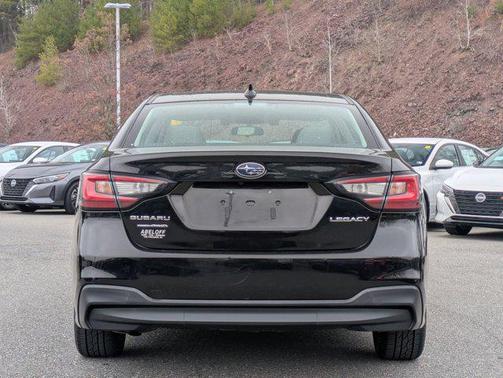 2021 Subaru Legacy Base