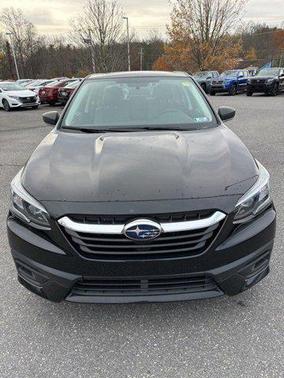 2021 Subaru Legacy Base