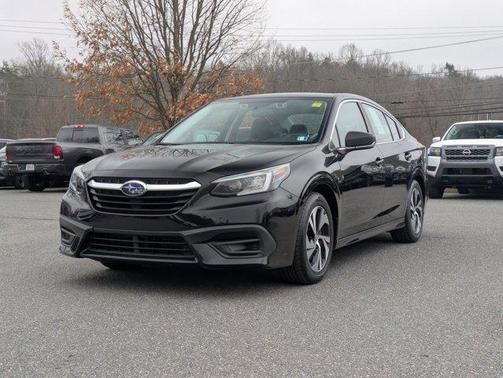 2021 Subaru Legacy Base