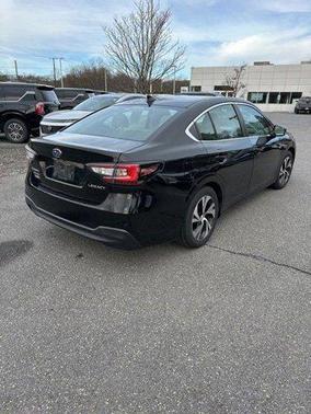 2021 Subaru Legacy Base