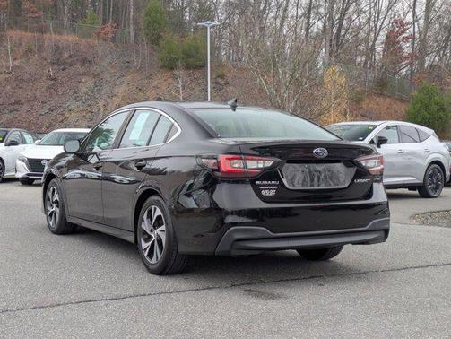 2021 Subaru Legacy Base
