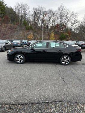 2021 Subaru Legacy Base