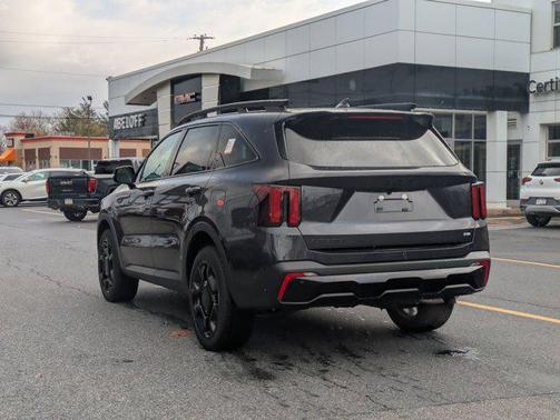 2026 Kia Sorento EX