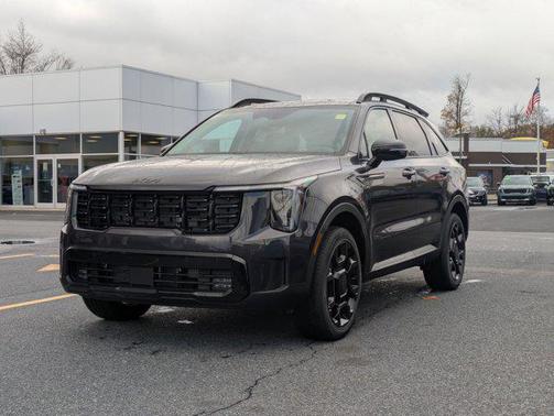 2026 Kia Sorento EX