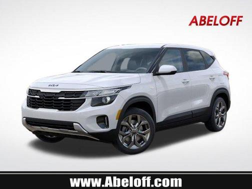 2025 Kia Seltos LX