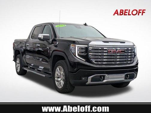 2022 GMC Sierra 1500 Denali