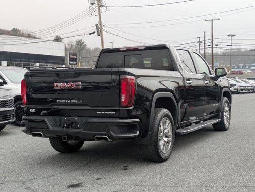 2022 GMC Sierra 1500 Denali