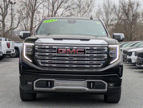 2022 GMC Sierra 1500 Denali