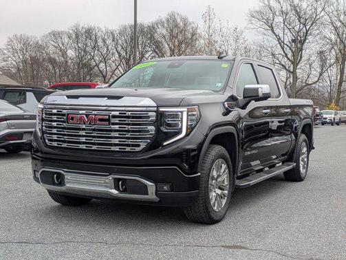 2022 GMC Sierra 1500 Denali