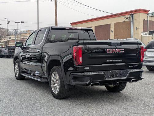 2022 GMC Sierra 1500 Denali
