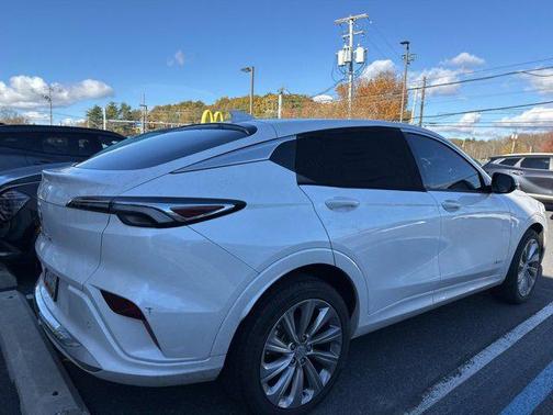 2025 Buick Envista Avenir FWD