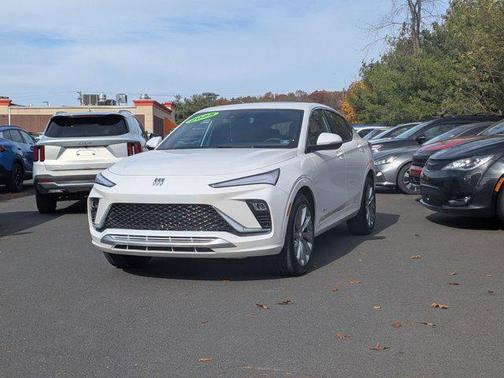 2025 Buick Envista Avenir FWD