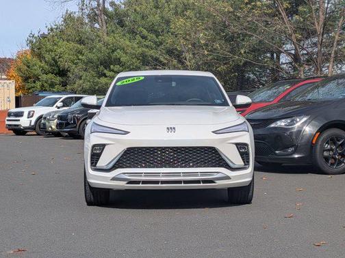 2025 Buick Envista Avenir FWD