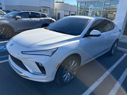 2025 Buick Envista Avenir FWD