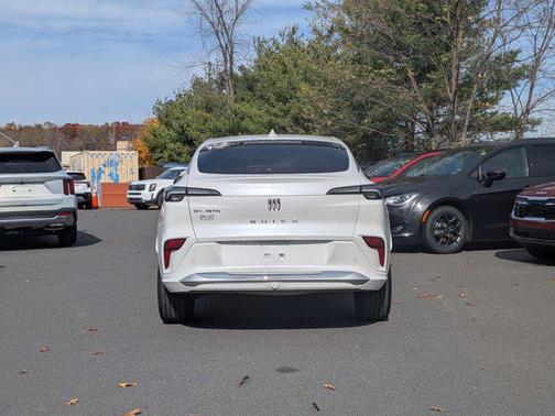 2025 Buick Envista Avenir FWD