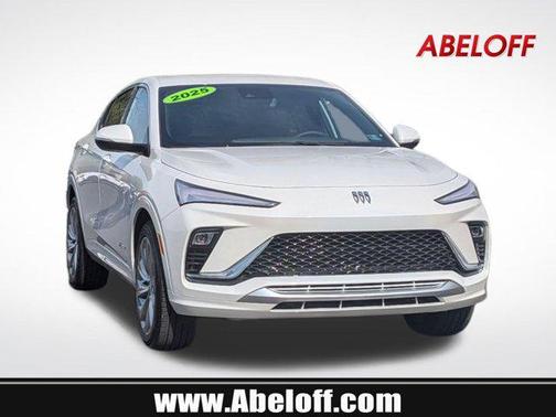 2025 Buick Envista Avenir FWD