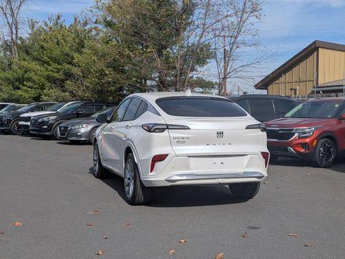 2025 Buick Envista Avenir FWD