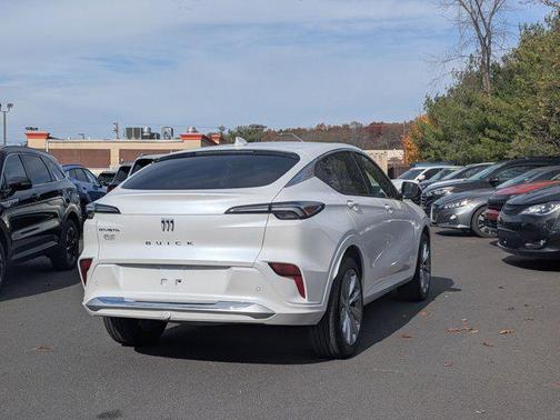 2025 Buick Envista Avenir FWD