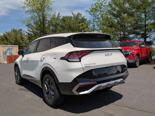 2025 Kia Sportage Hybrid SX-Prestige