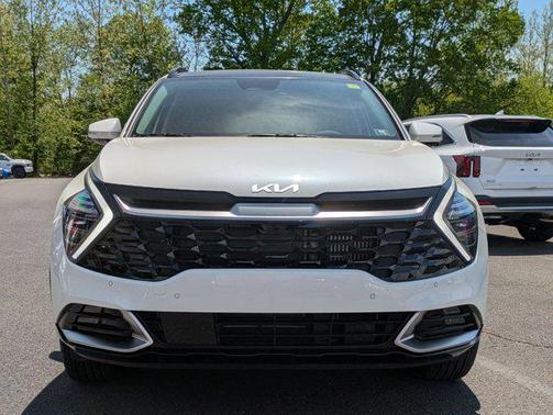 2025 Kia Sportage Hybrid SX-Prestige