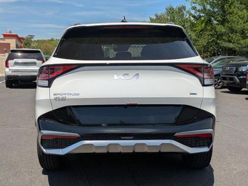 2025 Kia Sportage Hybrid SX-Prestige
