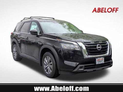 2025 Nissan Pathfinder SV 4WD