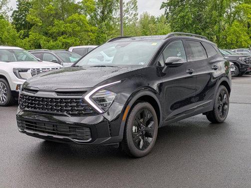 2025 Kia Sportage X-Line