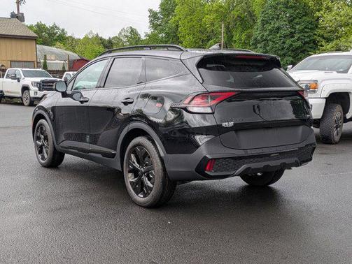 2025 Kia Sportage X-Line