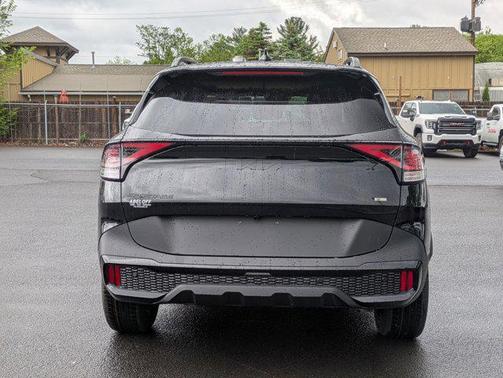 2025 Kia Sportage X-Line